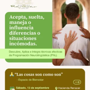 Las Cosas Como Son - Espacio de bienestar